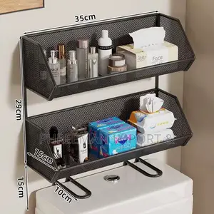 Toilet Upper Storage Rack