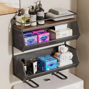 Toilet Upper Storage Rack