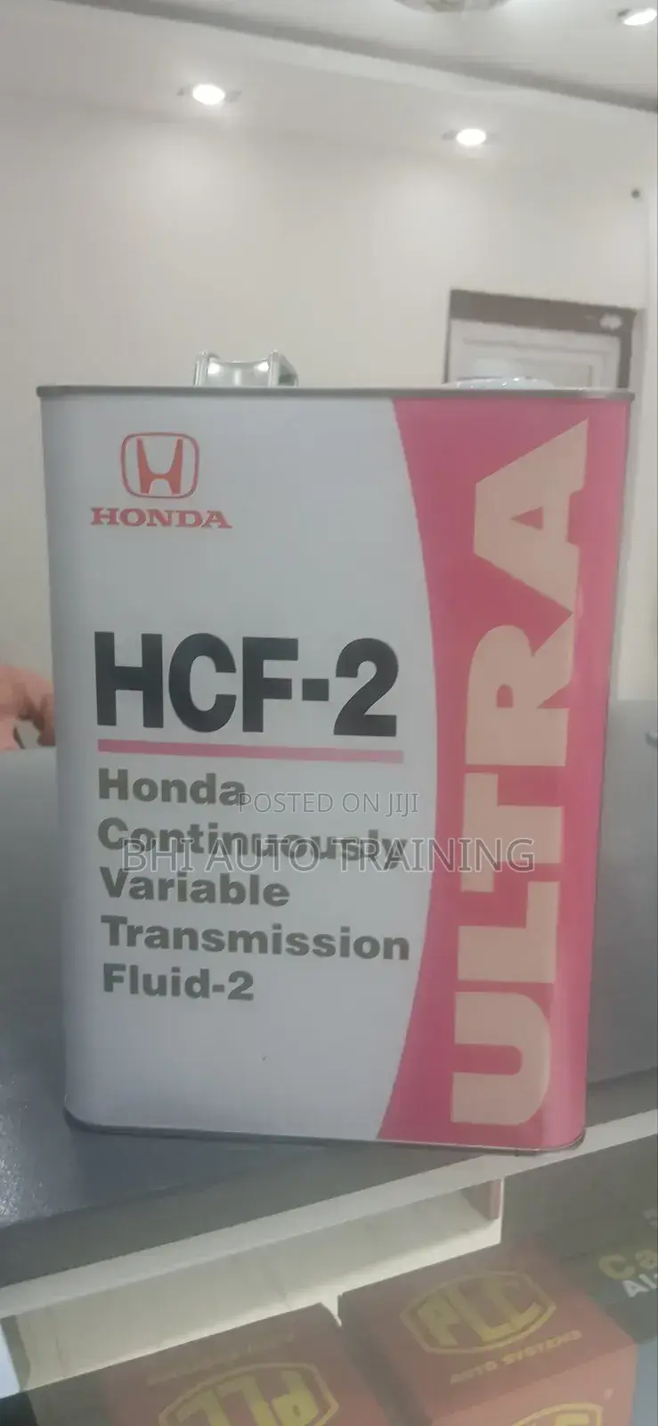 Honda Continuously Transmission Fluid