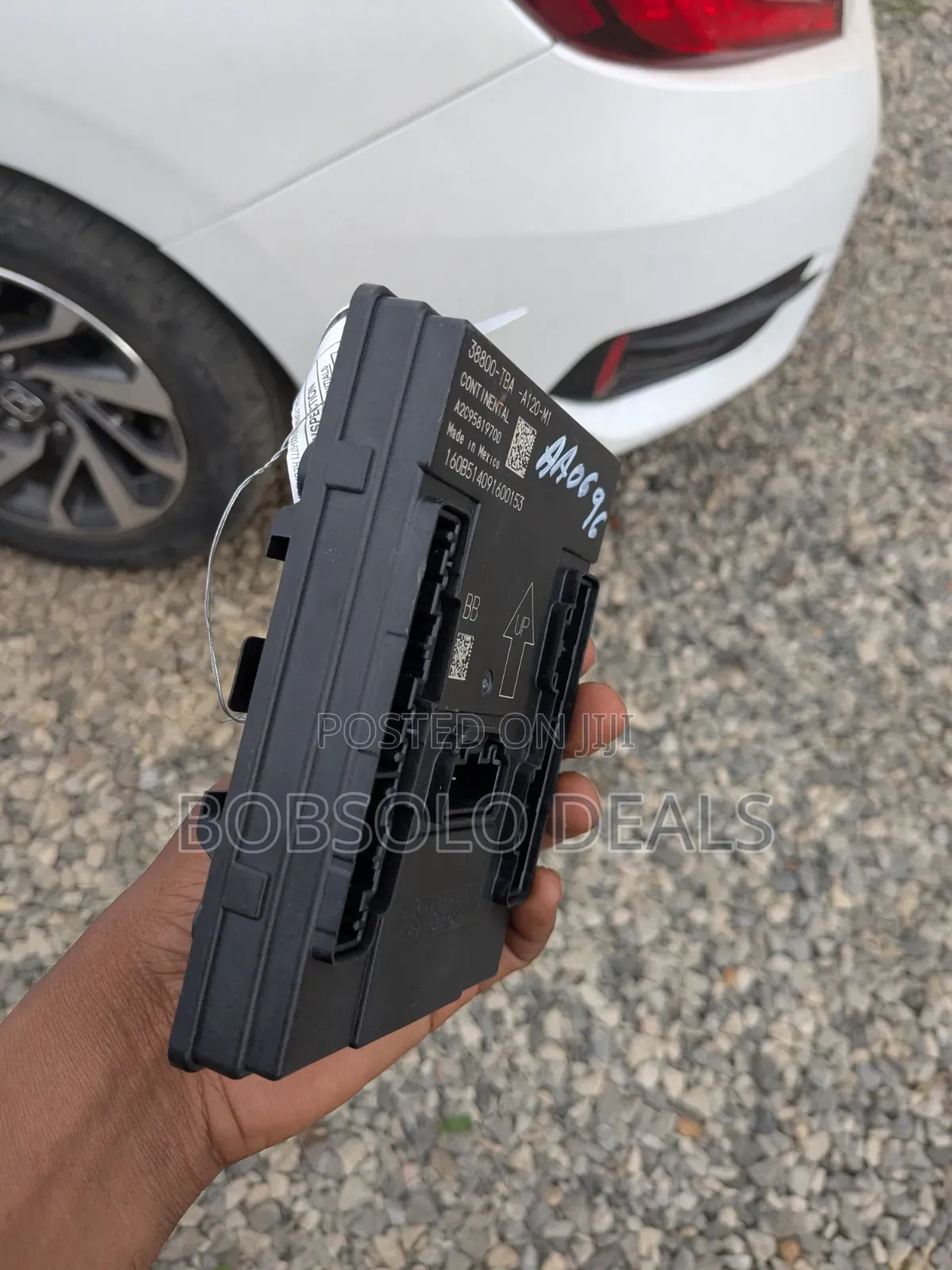 2016-2021 Honda Civic Sedan BCM Body Computer Control Module