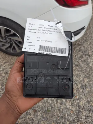 2016-2021 Honda Civic Sedan BCM Body Computer Control Module