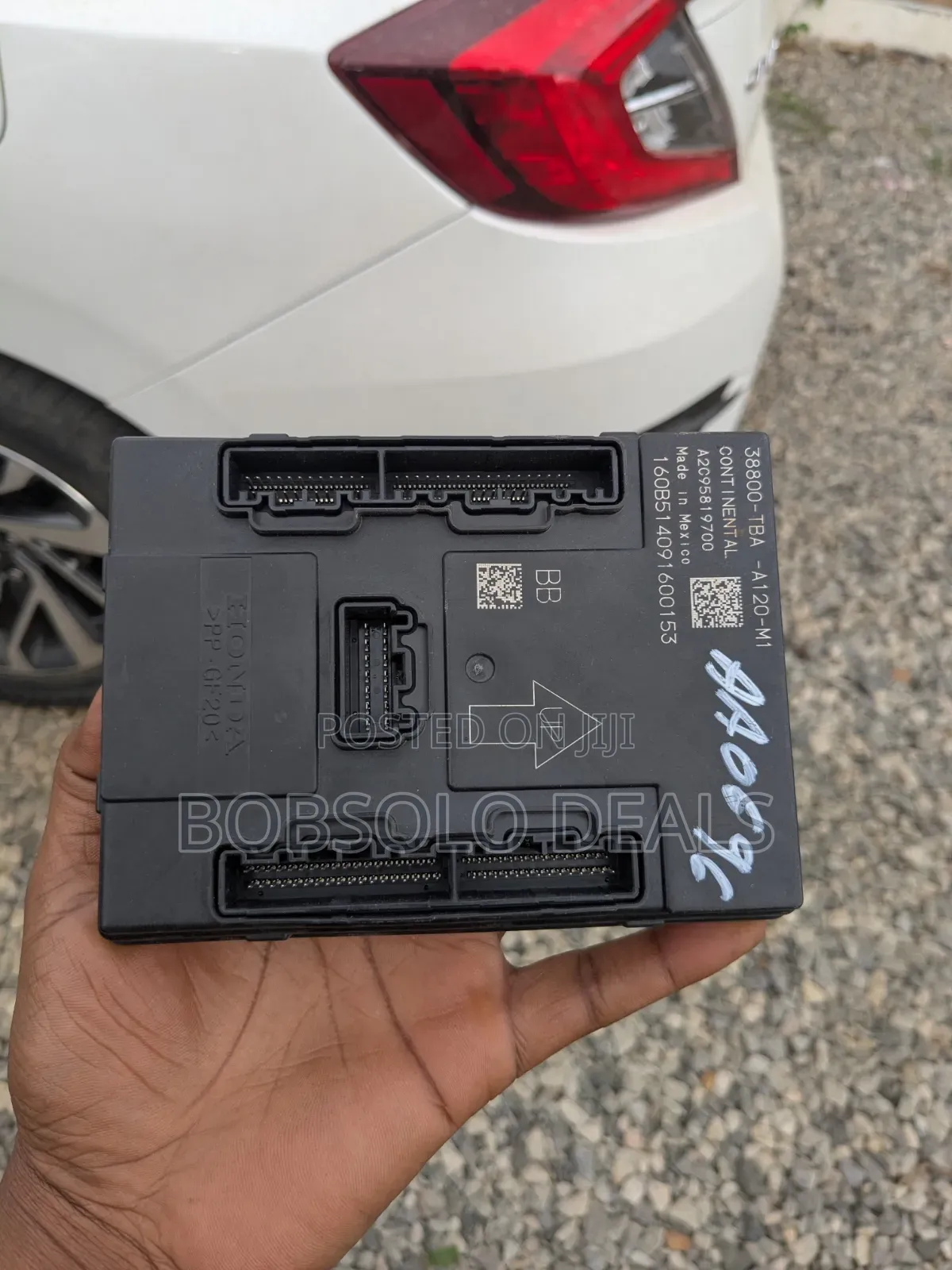 2016-2021 Honda Civic Sedan BCM Body Computer Control Module