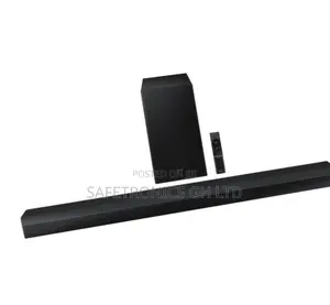 High Reliable Samsung HW-B73MD 5.1-Channel Home Audio Soundbar System