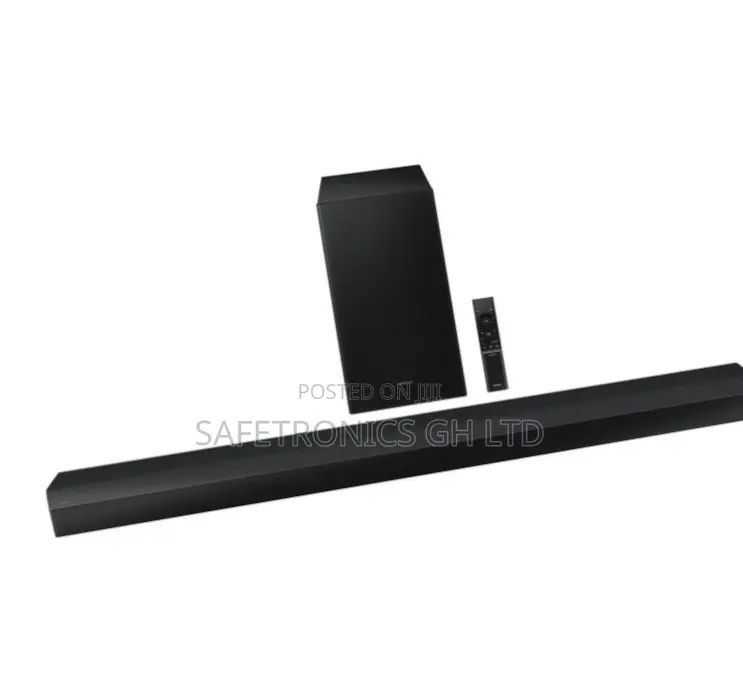 High Reliable Samsung HW-B73MD 5.1-Channel Home Audio Soundbar System