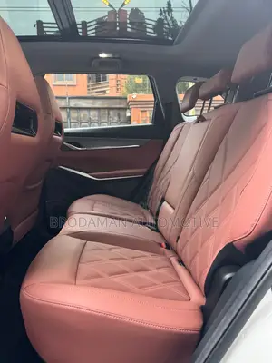 Changan CS75 2023 White