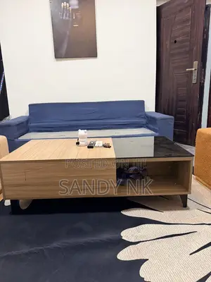 Center Table and TV Stand