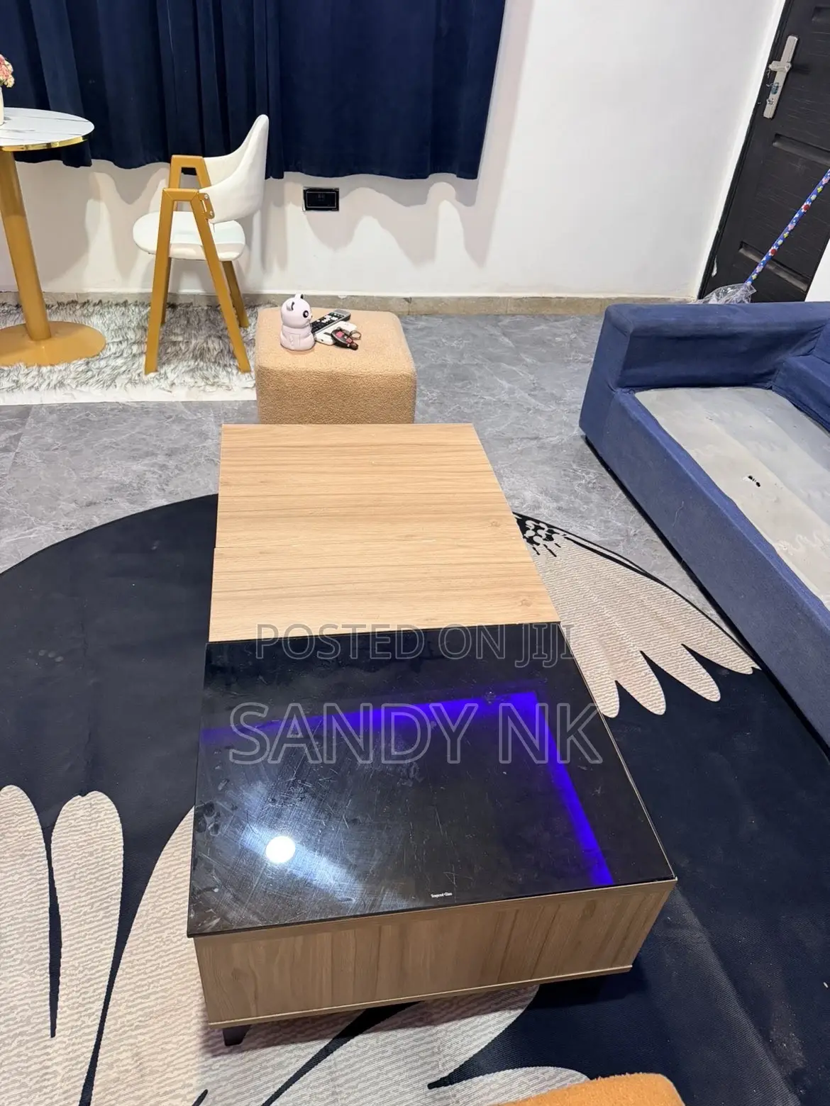 Center Table and TV Stand