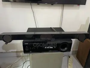 Yamaha Subwoofer 5.1 Receiver