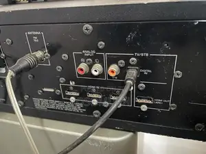 Yamaha Subwoofer 5.1 Receiver
