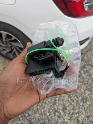 2016-2021 Honda Civic Fuel Lid Actuator Gas Door