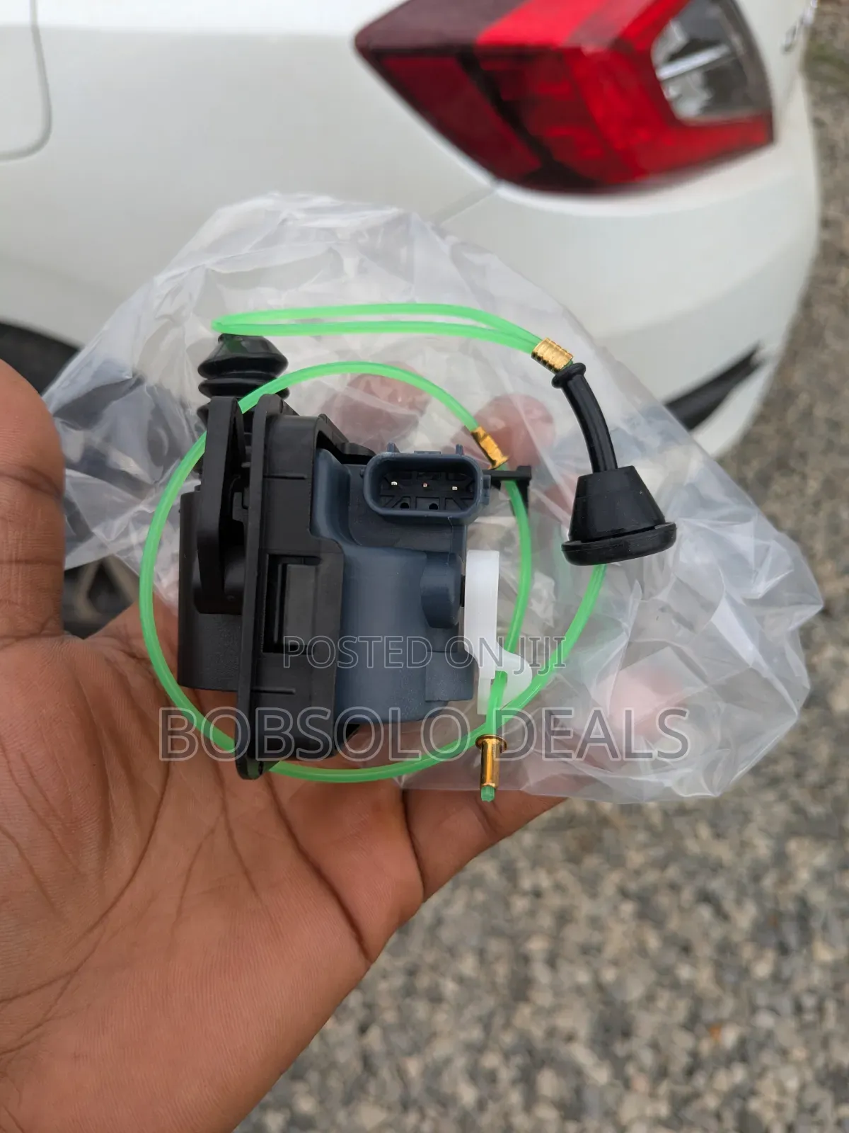 2016-2021 Honda Civic Fuel Lid Actuator Gas Door
