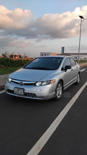 Honda Civic 2009 Gray