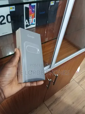 New Google Pixel 9 Pro 128 GB Black