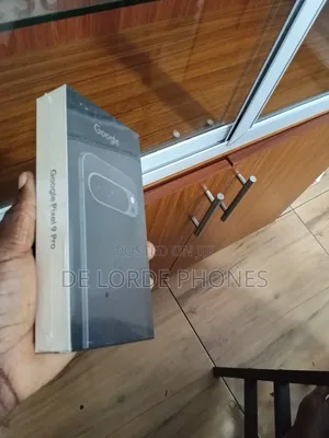 New Google Pixel 9 Pro 128 GB Black