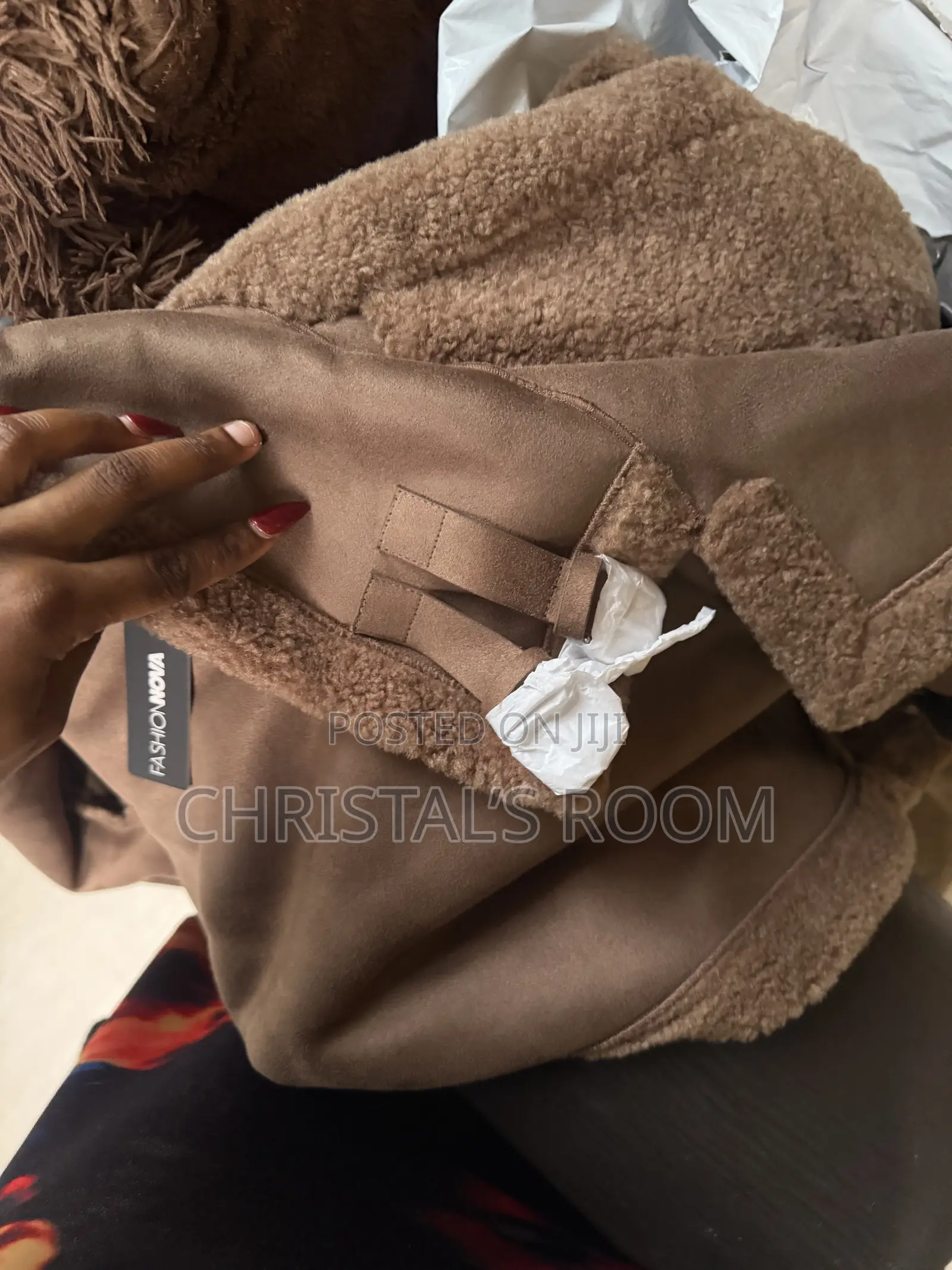 Original Fashionova Jacket Set in Original Packaging
