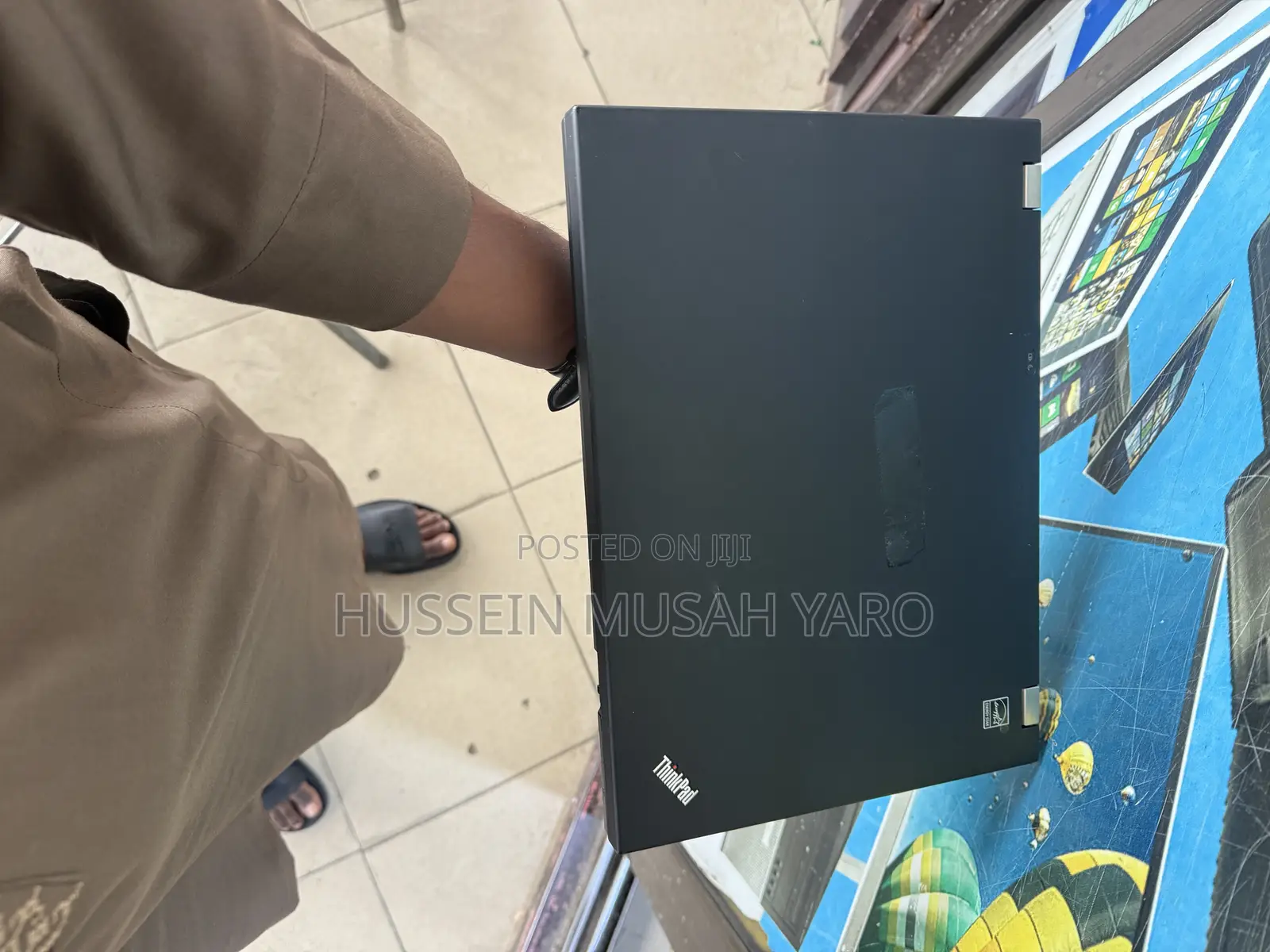 Laptop Lenovo ThinkPad T410 4GB Intel Core i5 HDD 500GB