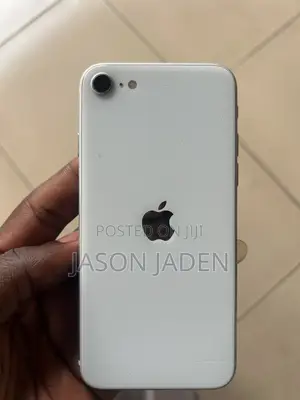 Apple iPhone SE (2020) 64 GB White