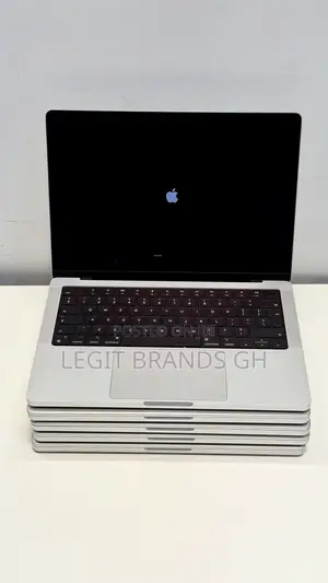 Laptop Apple MacBook Pro 2021 M1 16GB Apple M1 Pro SSD 512GB