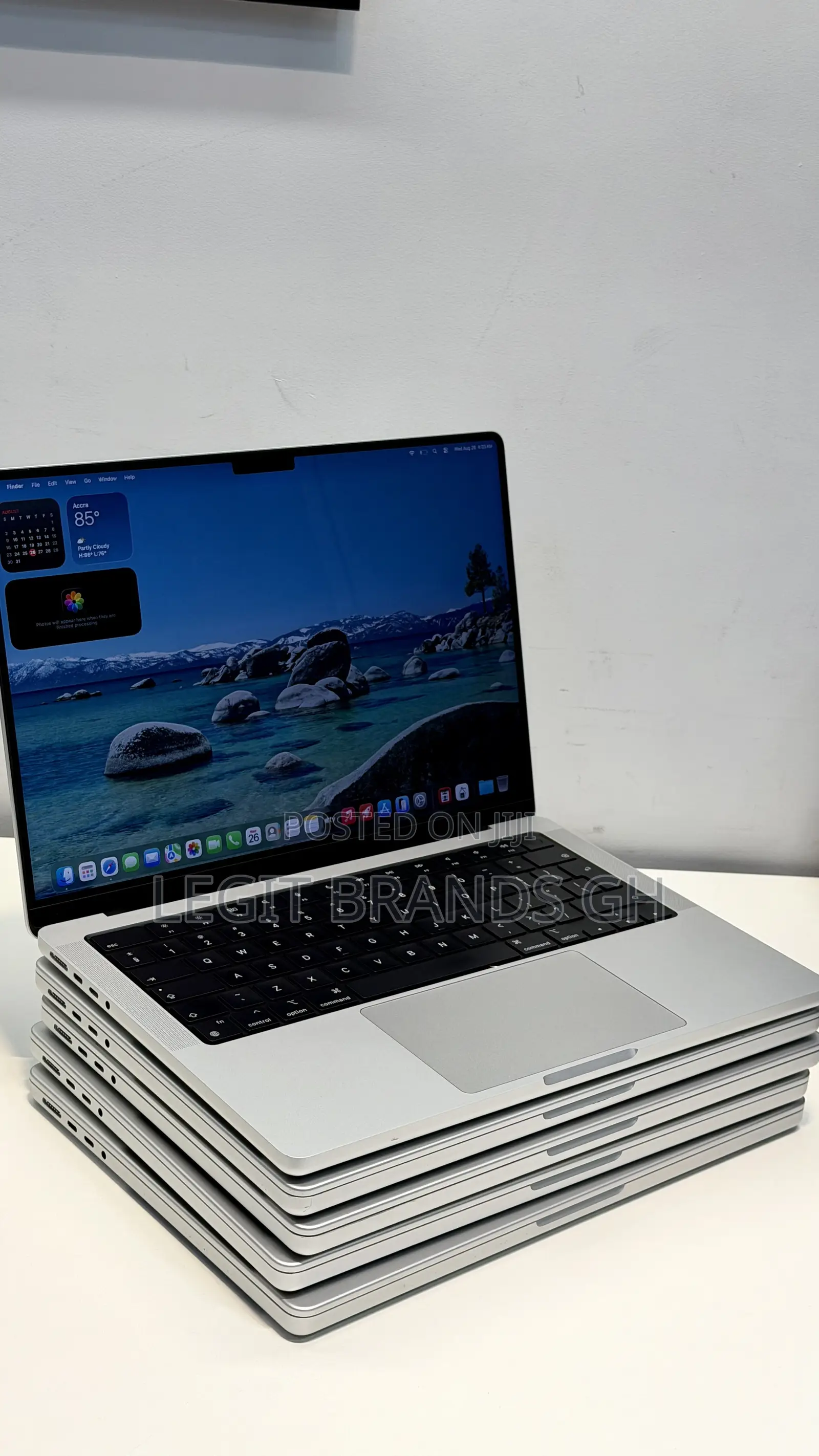 Laptop Apple MacBook Pro 2021 M1 16GB Apple M1 Pro SSD 512GB