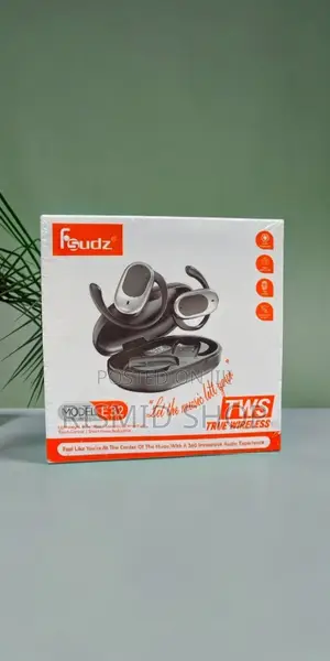 Fsudz E32 TWS Bluetooth Earphones