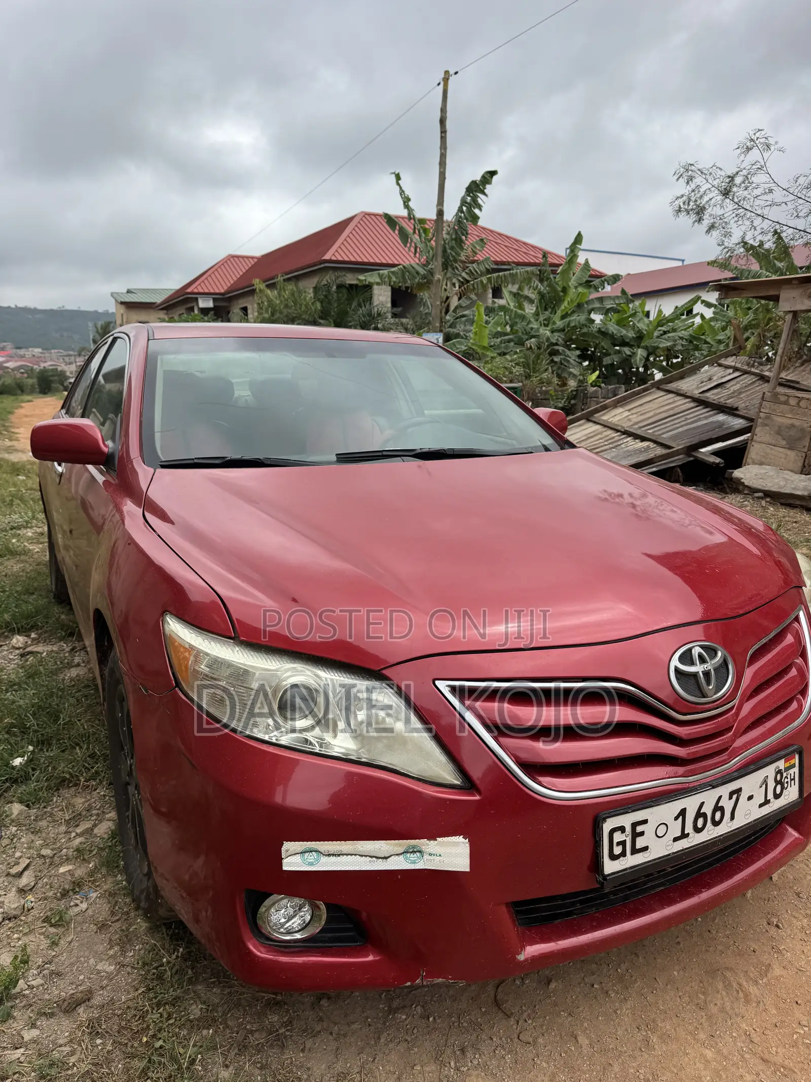 Toyota Camry 2011