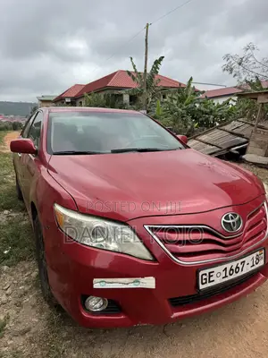 Toyota Camry 2011