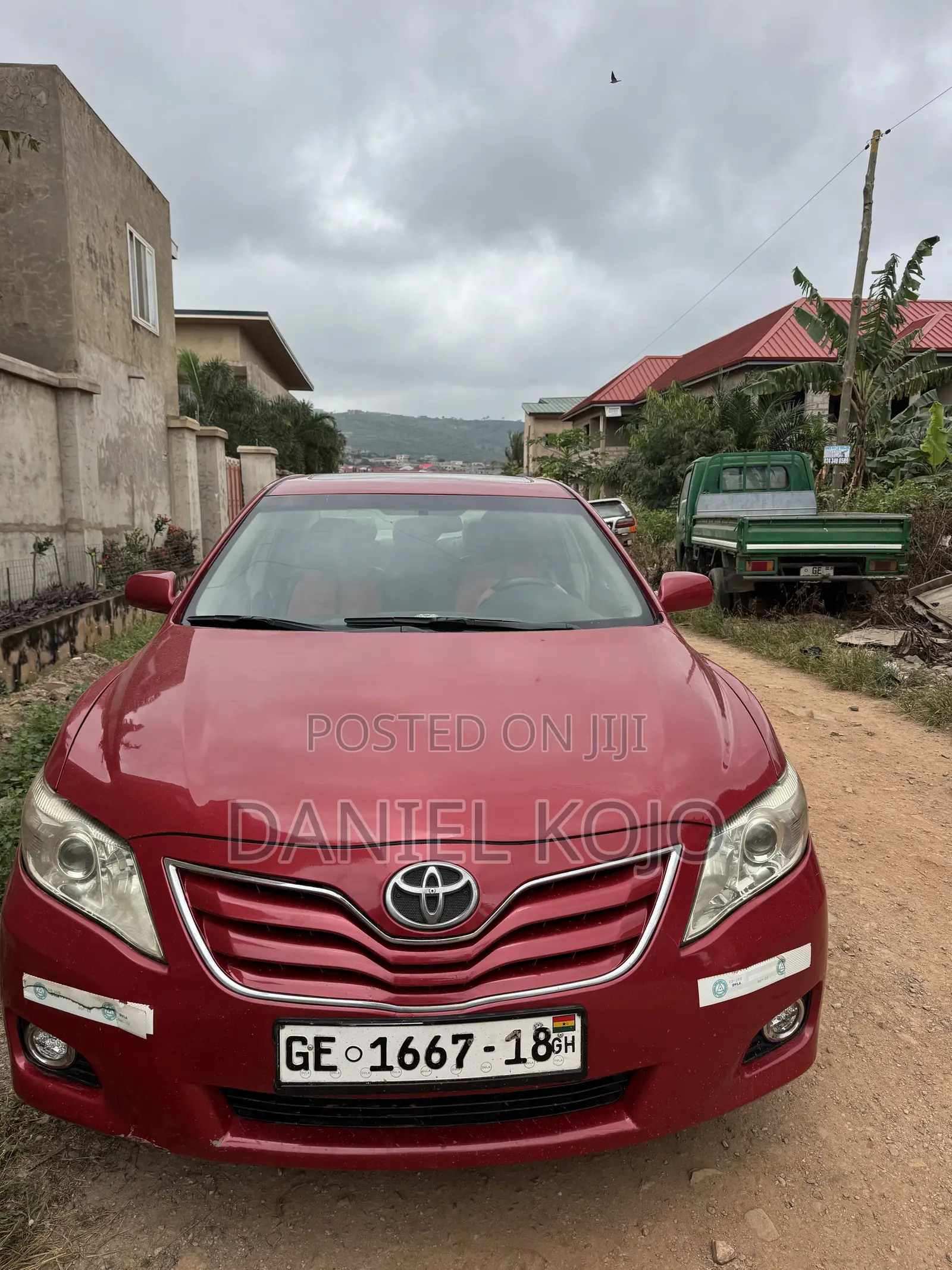 Toyota Camry 2011