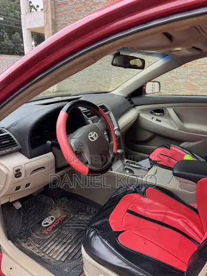 Toyota Camry 2011