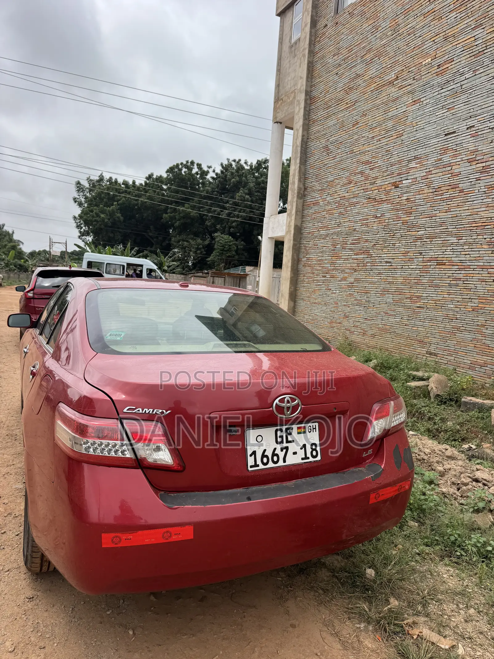 Toyota Camry 2011