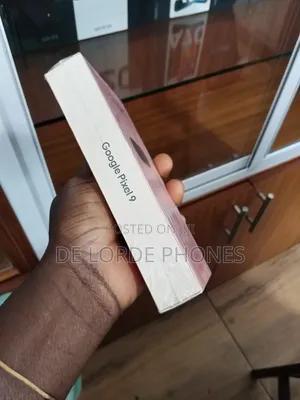 New Google Pixel 9 128 GB Pink