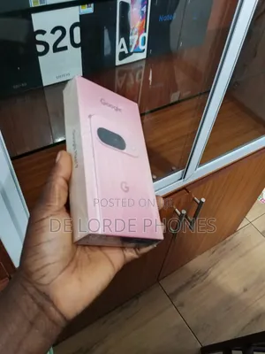 New Google Pixel 9 128 GB Pink