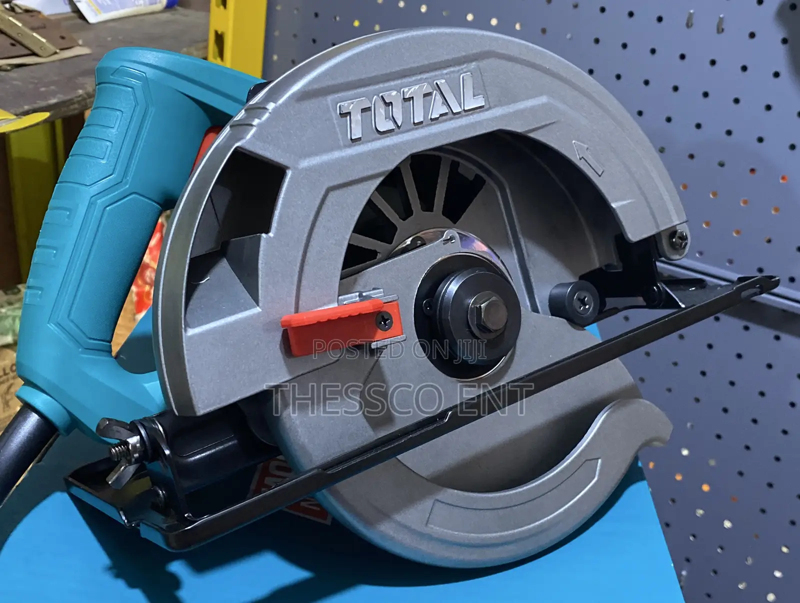 Circular Saw 1400w Total