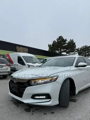 Honda Accord Sport (1.5L 4cyl Turbo 6M) 2019 Black