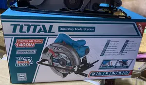 Circular Saw 1400w Total