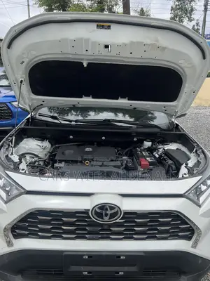 Toyota RAV4 2020 White