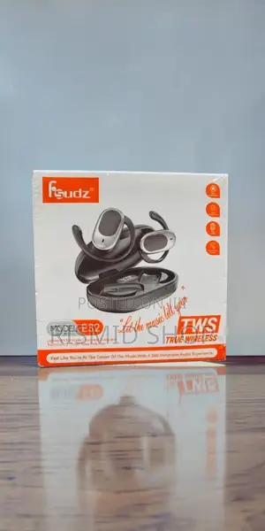 Fsudz E32 Stereo TWS Bluetooth Earbuds