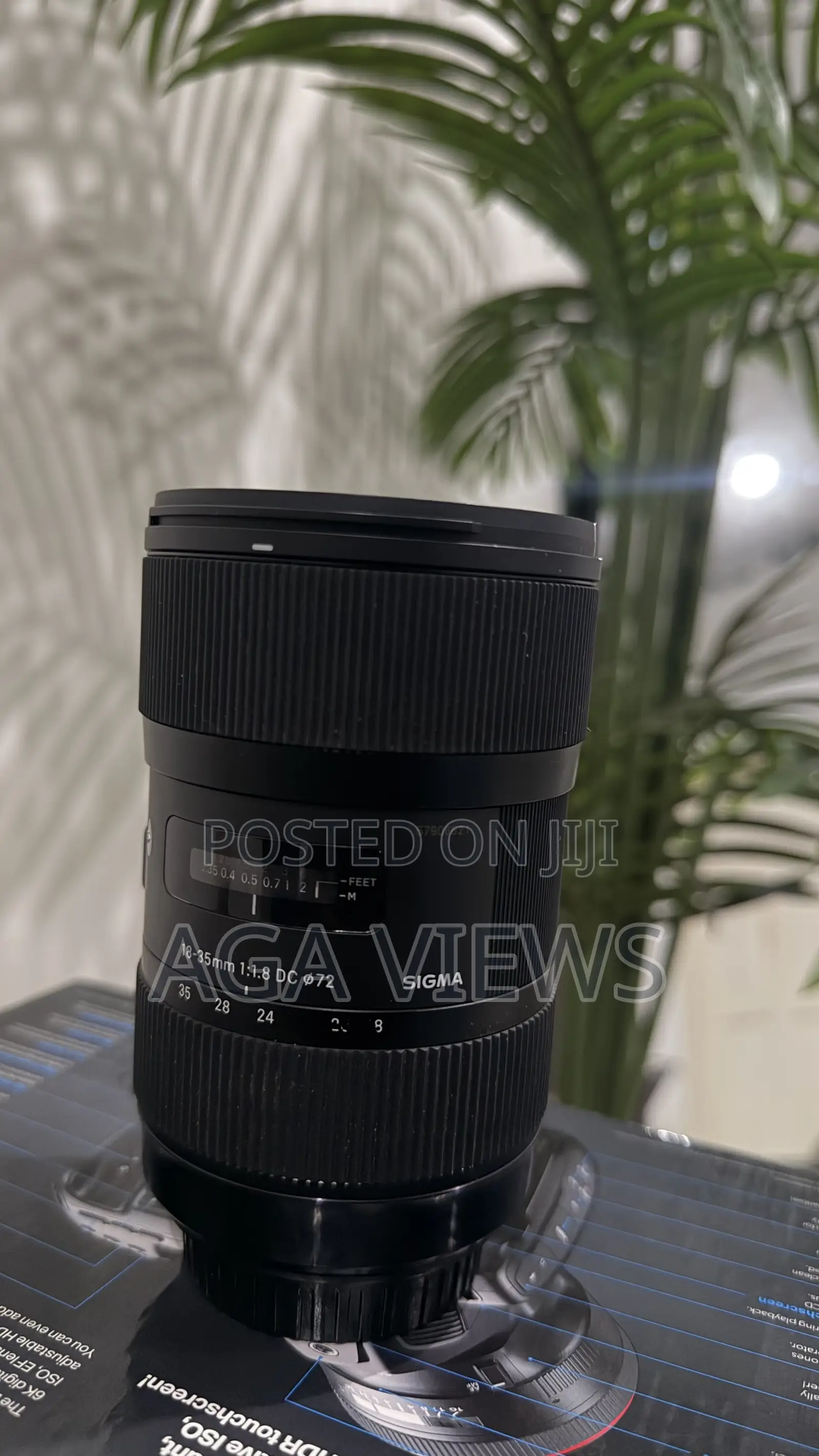 Black Magic Pocket Cinema Camera 6K PRO