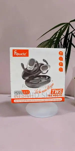 Fsudz E32 True Wireless Earphones