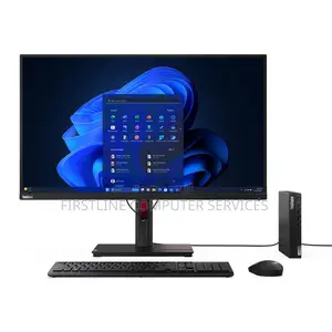 New Lenovo ThinkCentre M720 8GB Intel Core Ultra 5 SSD 512GB