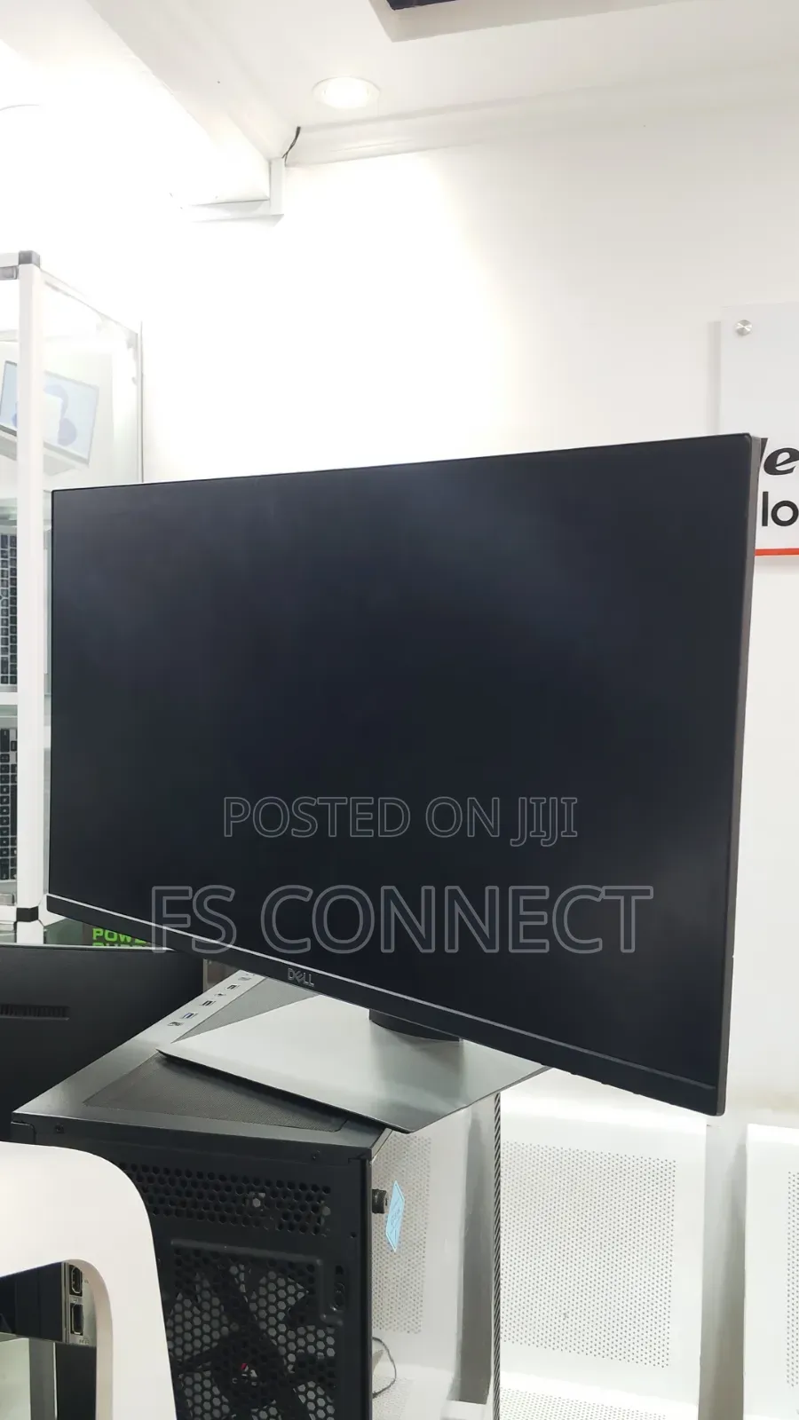Dell Edgeless Monitor