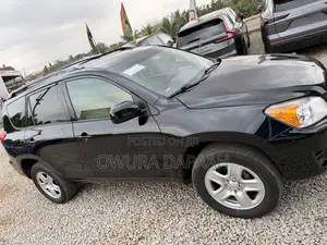 Toyota RAV4 2.5 4x4 2012 Black