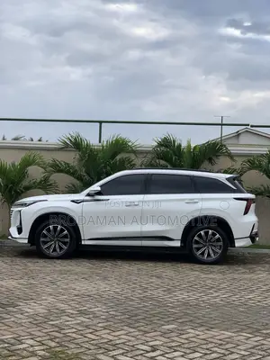 Changan CS75 2023 White