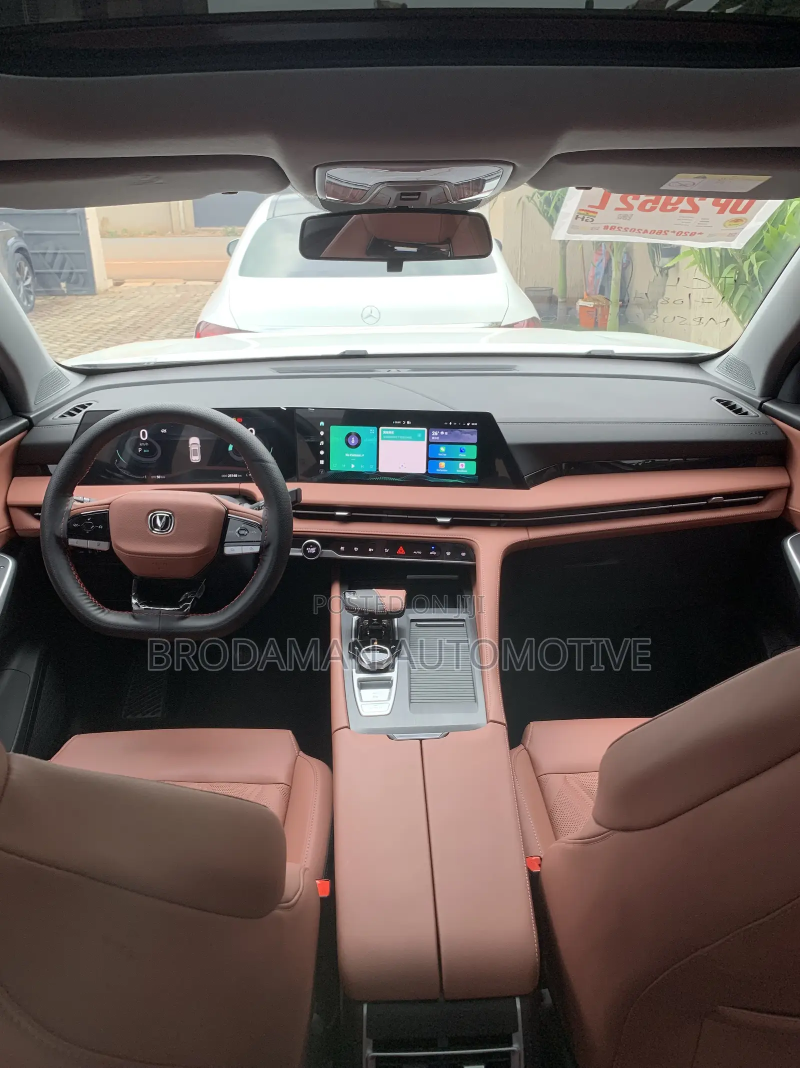 Changan CS75 2023 White