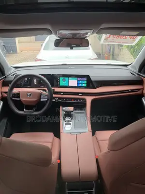 Changan CS75 2023 White