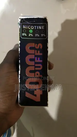 40000 Puffs Vape Okso Strawberry Punch