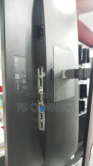 Dell Edgeless Monitor