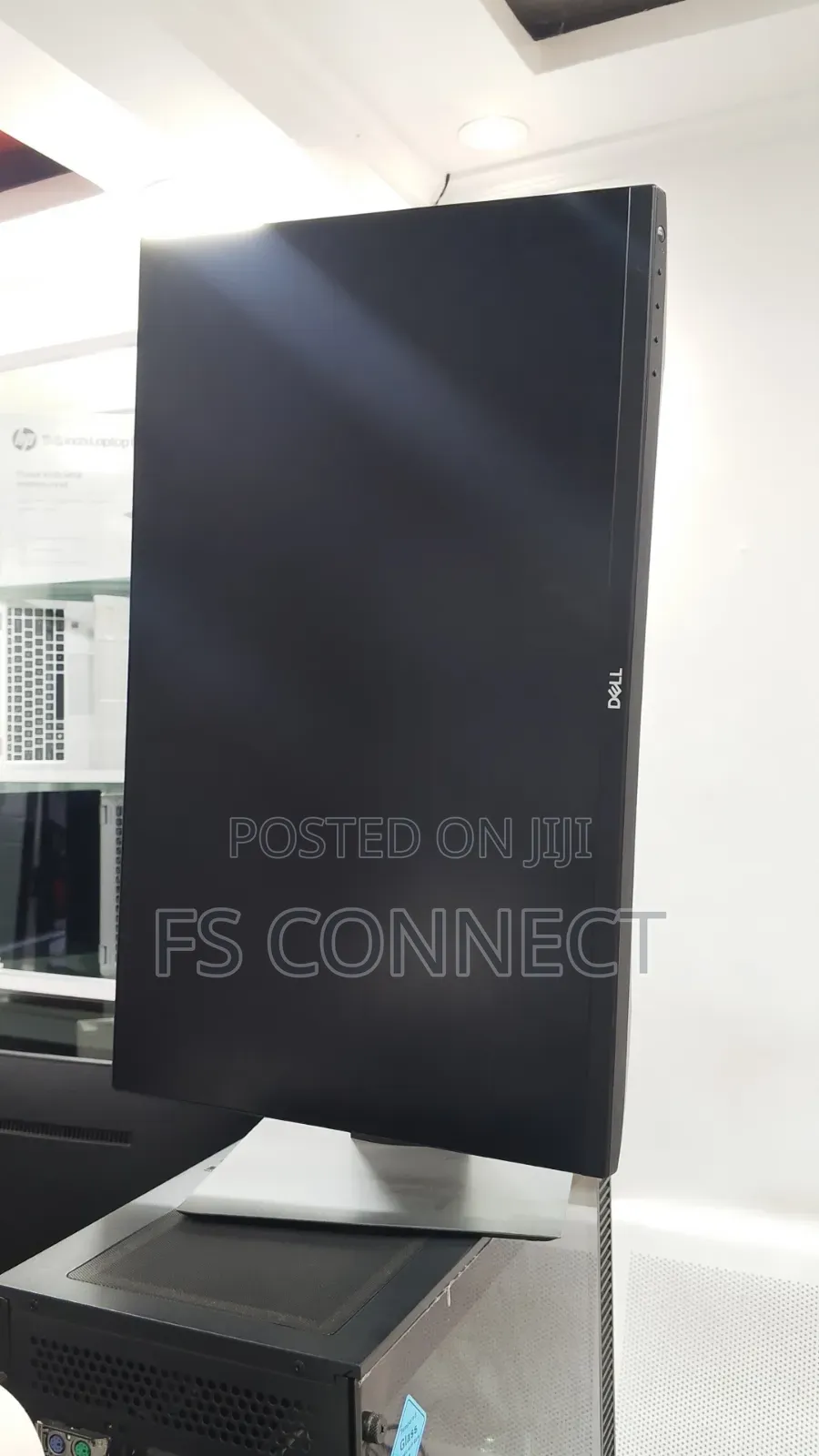 Dell Edgeless Monitor