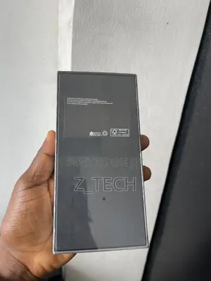 New Samsung Galaxy Z Flip4 256 GB Black