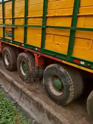 Six Axles Man Diesel Cargo Truck Available With No Hidden Fault