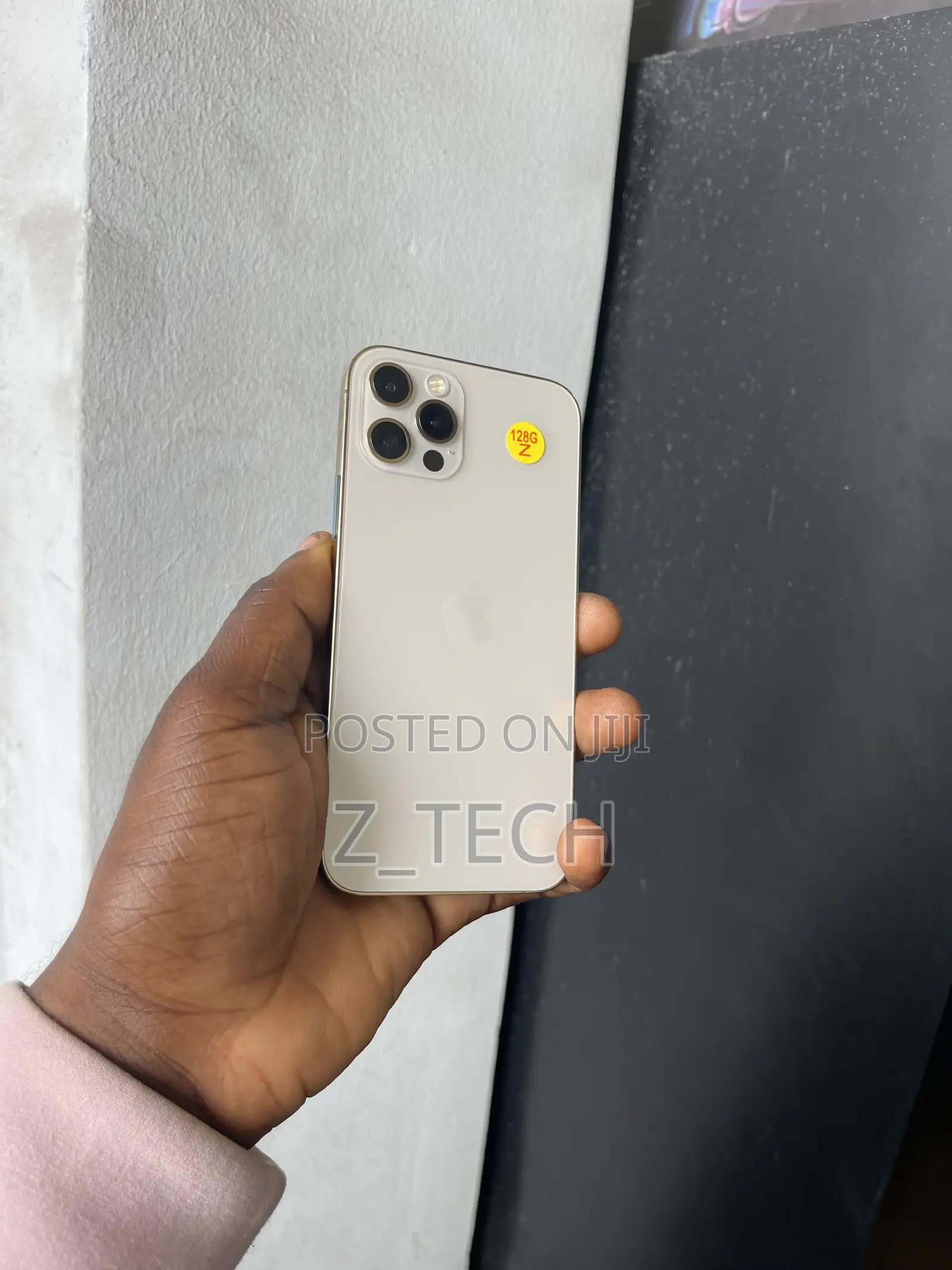 New Apple iPhone 12 Pro 128 GB Rose Gold